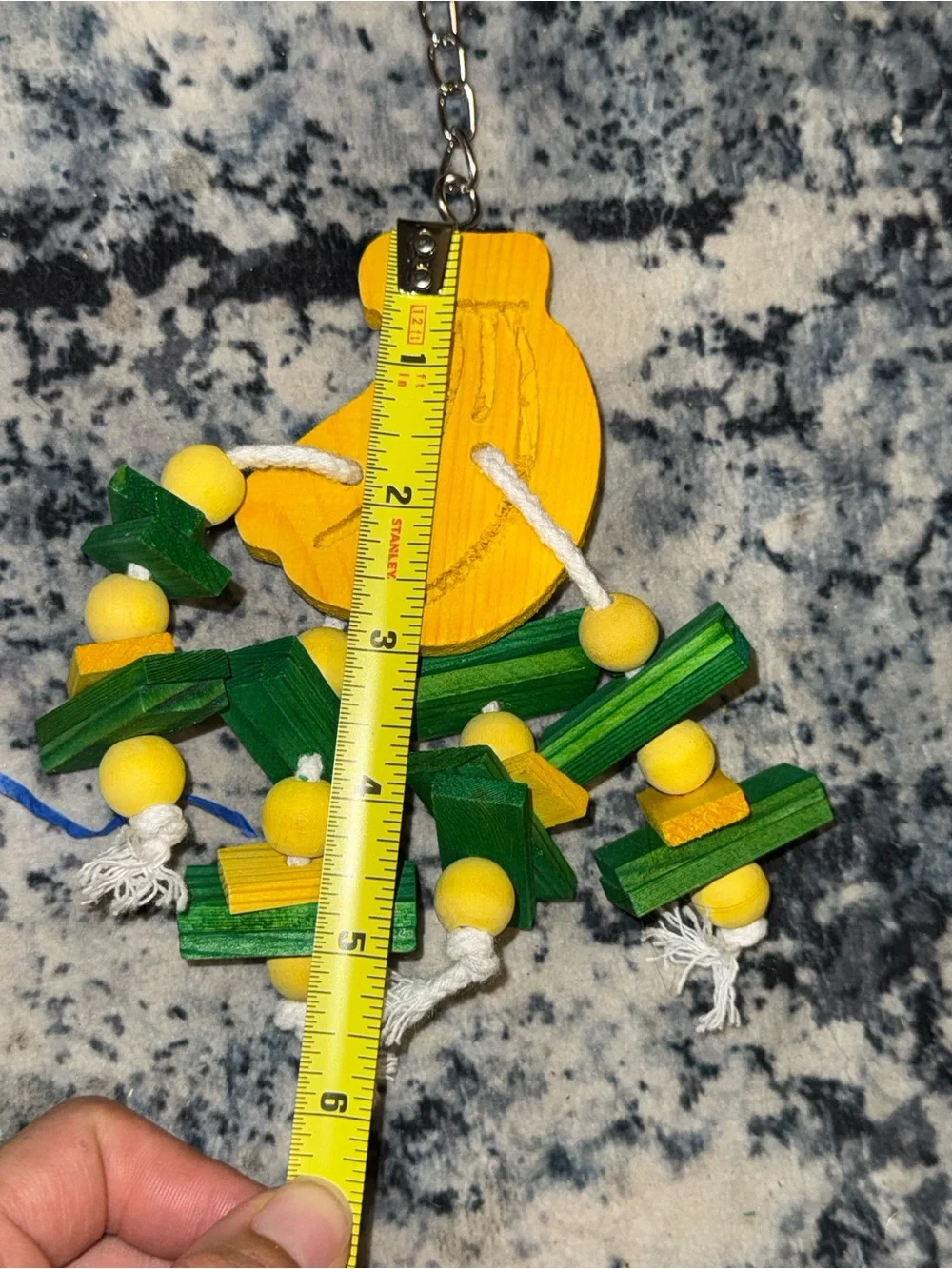 Aria Birds Products Bird Toy Lot of 2 nwt